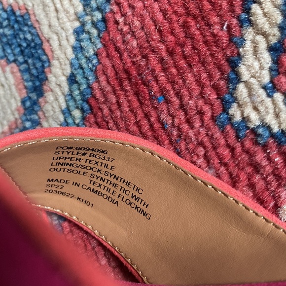 J. Crew Factory Slide Sandals - Picture 4 of 4